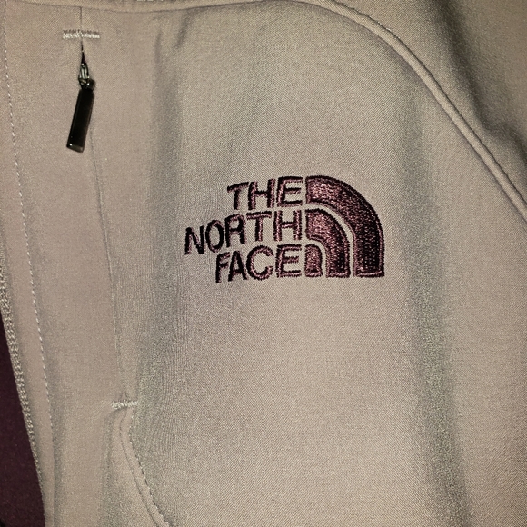 NORTHFACE Purple Windfall Jacket Size SP - Picture 4 of 16